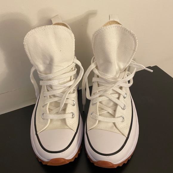 NWOT Converse platform Sneakers 7.5 - Picture 4 of 8